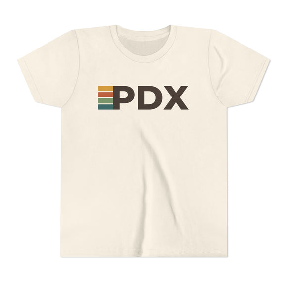 Portland, Oregon Youth Tee - PDX T Shirt