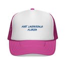 Fort Lauderdale Trucker Cap | Florida Hat-7