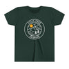 Estes Park, Colorado Youth Shirt - Retro Mountain Estes Park Kid's T-Shirt