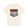 Vail, Colorado T Shirt - Retro Graphic Tee