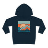 Estes Park, Colorado Toddler Hoodie - Unisex Estes Park Toddler Sweatshirt