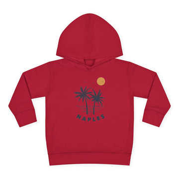 Buy vintage-red Naples, Florida Toddler Hoodie - Unisex Naples Toddler Sweatshirt