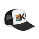 Kansas City, Missouri Trucker Hat - KC retro cap-8