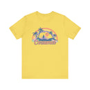 Cozumel, Mexico T-Shirt - Retro Beach Unisex Cozumel Shirt-2