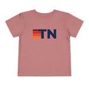 Tennessee Toddler Tee - Retro TN T-Shirt-3