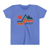 Heather Columbia Blue