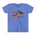 Heather Columbia Blue
