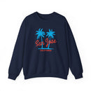 San Jose, California Sweatshirt - Unisex Crewneck San Jose Sweatshirt-2
