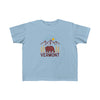 Vermont Toddler T-Shirt - Unisex Toddler Vermont Shirt