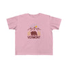 Vermont Toddler T-Shirt - Unisex Toddler Vermont Shirt