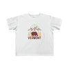 Vermont Toddler T-Shirt - Unisex Toddler Vermont Shirt