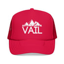 Vail, Colorado Trucker Hat - Vail Cap-3