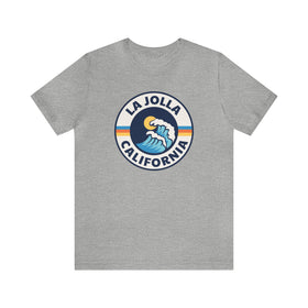 La Jolla, California T-Shirt - Unisex La Jolla Shirt
