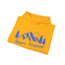 Stowe, Vermont Hoodie - Unisex Mountain Stowe Hoodie Sweatshirt-24