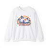 Mexico Sweatshirt - Unisex Retro Beach Mexico Crewneck Sweatshirt
