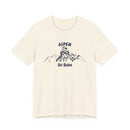 Aspen, Colorado Ski Babe T‑Shirt - Retro Skiing Graphic Tee-1