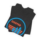 Denver, Colorado T Shirt - Trees Tee-16