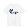 Chicago, Illinois Graphic Tee, Casual T-Shirt, Vintage Style Shirt