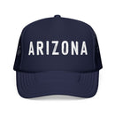 Arizona, Arizona Trucker Hat - Foam Arizona Cap-1