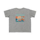 Sun Valley, Idaho Toddler T-Shirt - Toddler Sun Valley Shirt-1