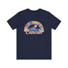 Cancun, Mexico T-Shirt - Retro Beach Unisex Cancun Shirt
