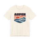 Aspen, Colorado T Shirt - Retro Graphic Tee-7