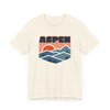 Aspen, Colorado T Shirt - Retro Graphic Tee