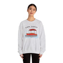 Lake Lanier, Georgia Sweatshirt - Pontoon Boat Sweatshirt-11