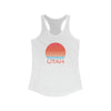 Utah Women's Racerback Tank Top
