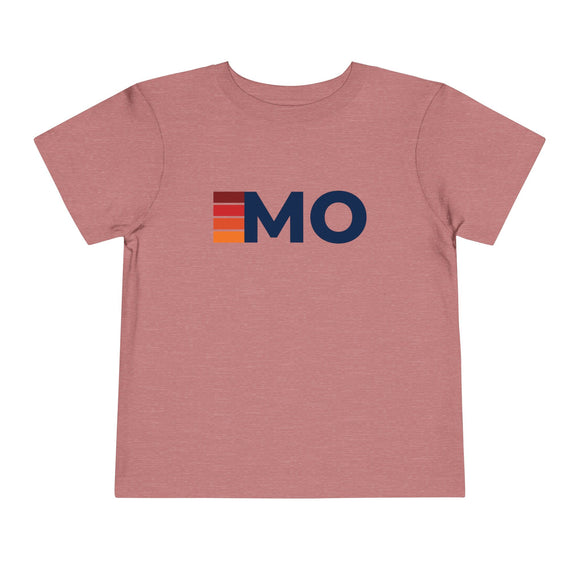 Missouri Toddler Tee - Retro MO T-Shirt