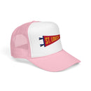 St Louis, Missouri Pennant Trucker Hat — Retro Flag Foam Cap-8