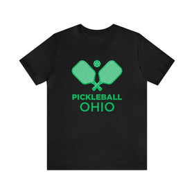 Ohio Pickleball T-Shirt - Unisex Ohio Shirt