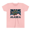 Alaska Youth T-Shirt - Unisex Kids Alaska Shirt