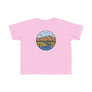 Idaho Toddler T-Shirt - Unisex Toddler Idaho Shirt-4