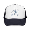 Navy / White / Navy