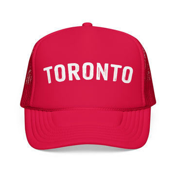 Toronto, Canada Trucker Hat - Toronto Cap - 0