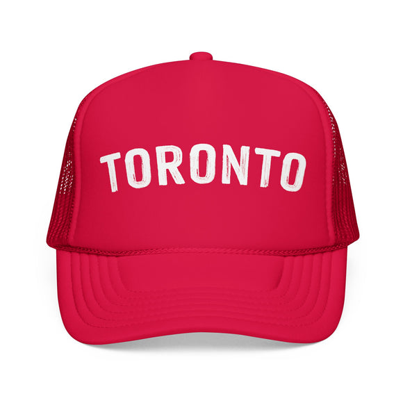 Toronto, Canada Trucker Hat - Toronto Cap