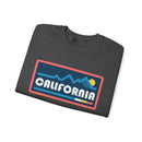 California Sweatshirt - Mountain Graphic Crewneck-16