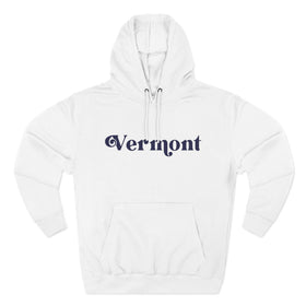 Premium Vermont Retro Hoodie