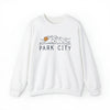 Park City, Utah Sweatshirt - Unisex Crewneck Park City Sweatshirt