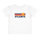 Atlanta, Georgia Toddler T-Shirt - Retro Sun Tee-2