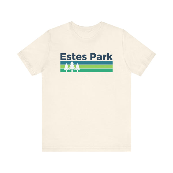 Estes Park, Colorado T-Shirt - Unisex Estes Park Shirt