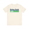 Estes Park, Colorado T-Shirt - Unisex Estes Park Shirt
