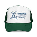 Winter Park, Colorado Ski Bunny Trucker Hat-6