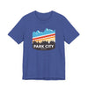 Park City, Utah T-Shirt - Retro Unisex Park City Shirt