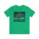 Ouray, Colorado T-Shirt - Retro Unisex Ouray Shirt-2