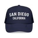 San Diego, California Trucker Hat - San Diego Cap-3