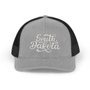 South Dakota Snapback Trucker Cap - Embroidered South Dakota Hat-4