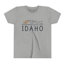 Idaho Youth T-Shirt - Unisex Kids Idaho Shirt-3