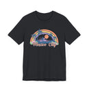 Mexico City, Mexico T-Shirt - Retro Beach Unisex Mexico City Shirt-23